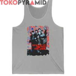 Vintage 1988 New Kids On The Block Promo Shirt