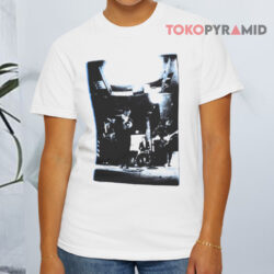 Vintage 1988 R e m Turn You Inside Out T shirt Front