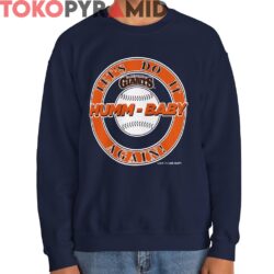 Vintage 1988 San Francisco Giants Hummbaby Shirt 3 Vintage 1988 San Francisco Giants Hummbaby Shirt