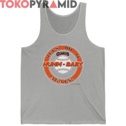 Vintage 1988 San Francisco Giants Hummbaby Shirt 4 Vintage 1988 San Francisco Giants Hummbaby Shirt
