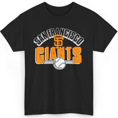Vintage 1988 San Francisco Giants Shirt Vintage 1988 San Francisco Giants Shirt