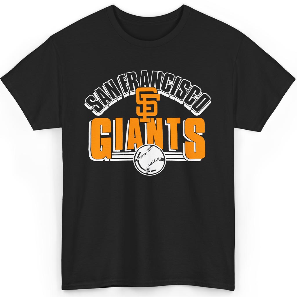Vintage 1988 San Francisco Giants Shirt Vintage 1988 San Francisco Giants Shirt