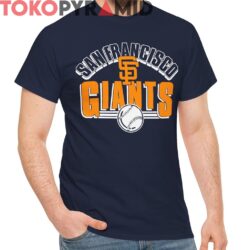 Vintage 1988 San Francisco Giants Shirt
