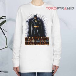 Vintage 1989 Batman DC Comics Movie Shirt 4 Vintage 1989 Batman Dc Comics Movie Long sleeved