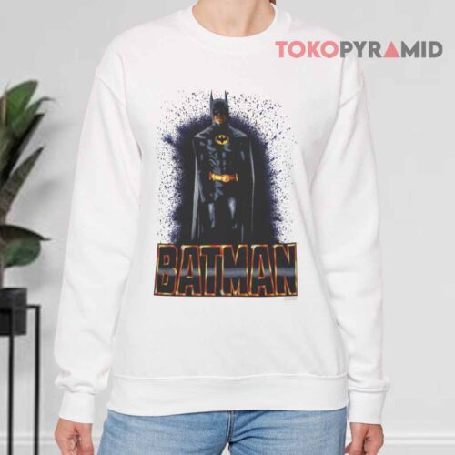 Vintage 1989 Batman Dc Comics Movie Sweatshirt Vintage 1989 Batman Dc Comics Movie Sweatshirt