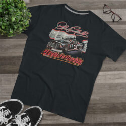 Rare Vintage 1989 Dale Earnhardt T shirt Ready To Rumble Nascar