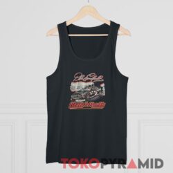 Vintage 1989 Dale Earnhardt T shirt Ready To Rumble Nascar Black Tank Top