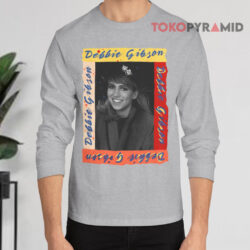 Vintage 1989 Debbie Gibson Electric Youth Shirt 4 Vintage 1989 Debbie Gibson Electric Youth Long sleeved
