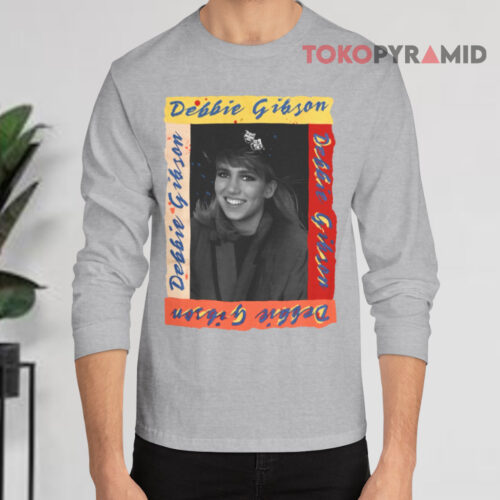 Vintage 1989 Debbie Gibson Electric Youth Long sleeved Vintage 1989 Debbie Gibson Electric Youth Long sleeved