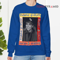 Vintage 1989 Debbie Gibson Electric Youth Shirt 3 Vintage 1989 Debbie Gibson Electric Youth Sweatshirt