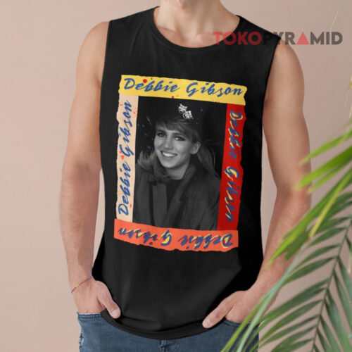 Vintage 1989 Debbie Gibson Electric Youth Tank Top Vintage 1989 Debbie Gibson Electric Youth Tank Top