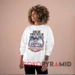 Vintage 1989 Dick Trickle Nascar T-shirt Rookie Of The Year Winston Cup Series 3 Vintage 1989 Dick Trickle Nascar T shirt Rookie Of The Year Winston Cup Series White Sweatshirt