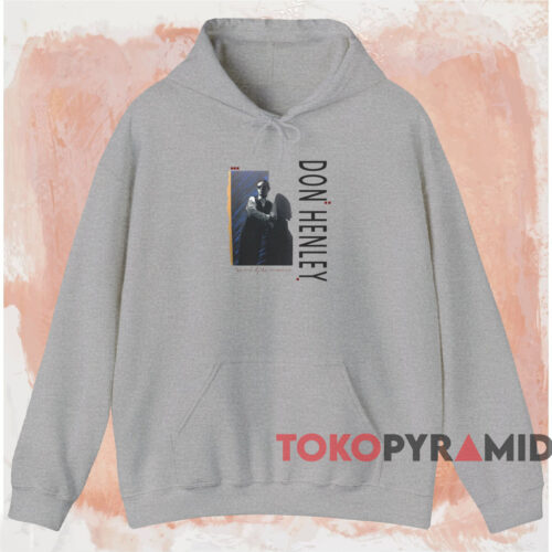 Vintage 1989 Don Henley The End Of Innocence Tour Shirt Grey Hoodie Vintage 1989 Don Henley The End Of Innocence Tour Shirt Grey Hoodie
