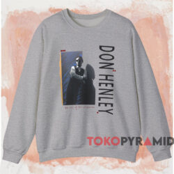 Vintage 1989 Don Henley The End of Innocence Tour Shirt 3 Vintage 1989 Don Henley The End Of Innocence Tour Shirt Grey Sweatshirt