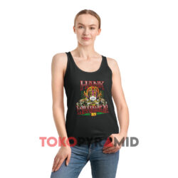 Vintage 1989 Hank WIlliams Jr. Double Eagle Shirt 2 Vintage 1989 Hank Williams Jr Double Eagle Black Tank Top