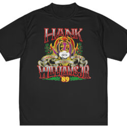 Vintage 1989 Hank WIlliams Jr. Double Eagle Shirt 5 Vintage 1989 Hank Williams Jr Double Eagle T shirt