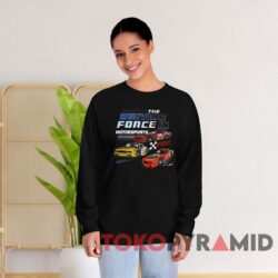 Rare 1989 Hendrick Motorsports T-shirt Nascar Winston Cup 3 Vintage 1989 Hendrick Motorsports T shirt Nascar Winston Cup Black Long sleeved
