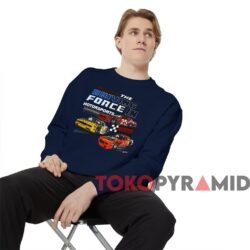 Vintage 1989 Hendrick Motorsports T shirt Nascar Winston Cup Navy Sweatshirt