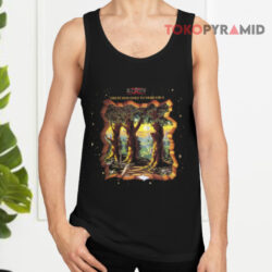 Vintage 1989 King's X Gretchen Goes To Nebraska Tank Top