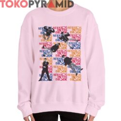 Vintage 1989 NKOTB Concert Tour Shirt