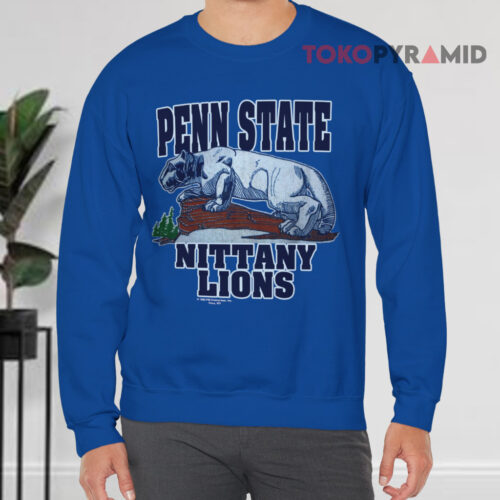 Vintage 1989 Penn State University Nittany Lions Sweatshirt Vintage 1989 Penn State University Nittany Lions Sweatshirt