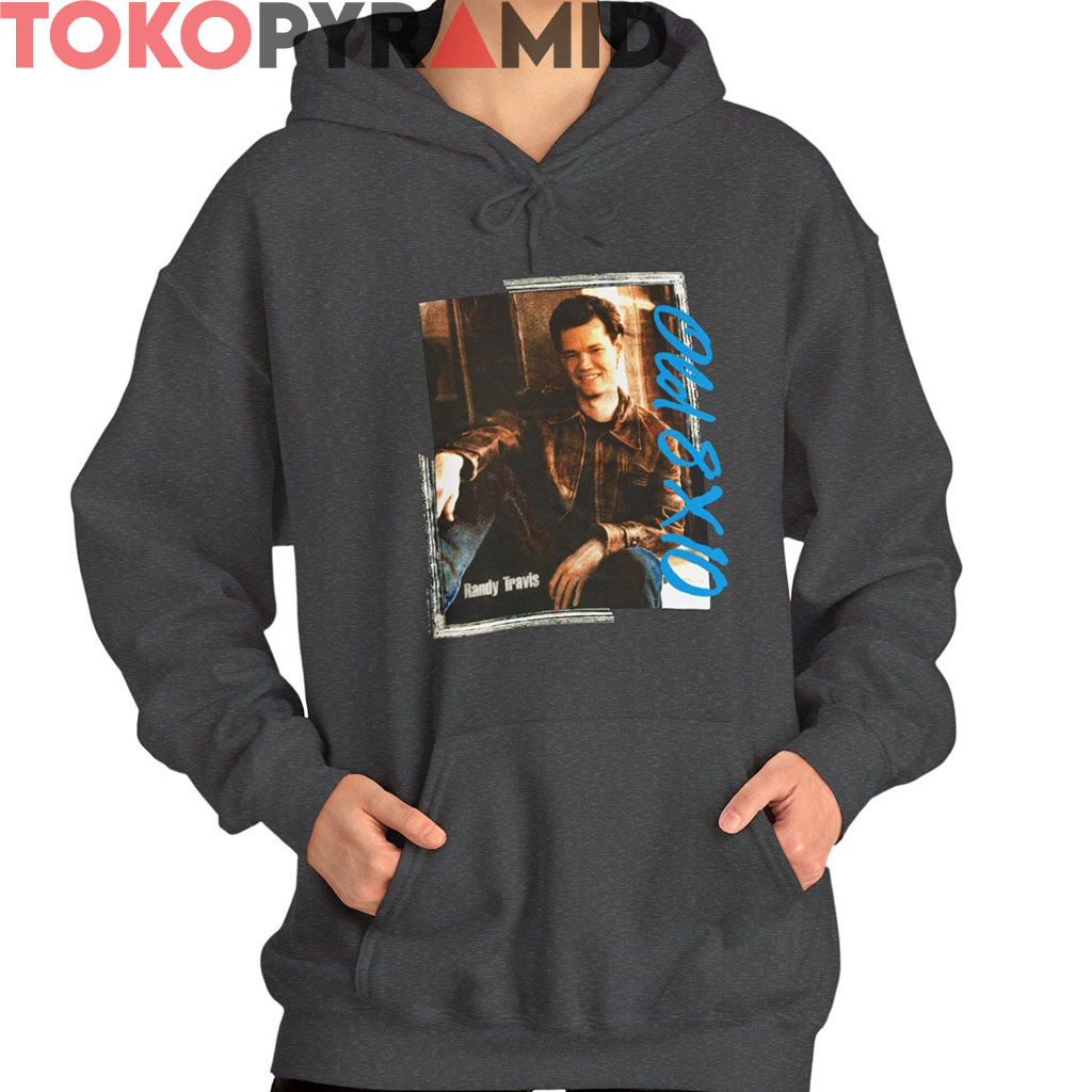 Vintage 1989 Randy Travis Shirt Vintage 1989 Randy Travis Shirt