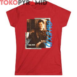 Vintage 1989 Randy Travis Shirt 5 Vintage 1989 Randy Travis Shirt