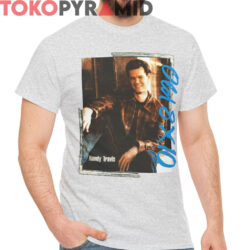 Vintage 1989 Randy Travis Shirt