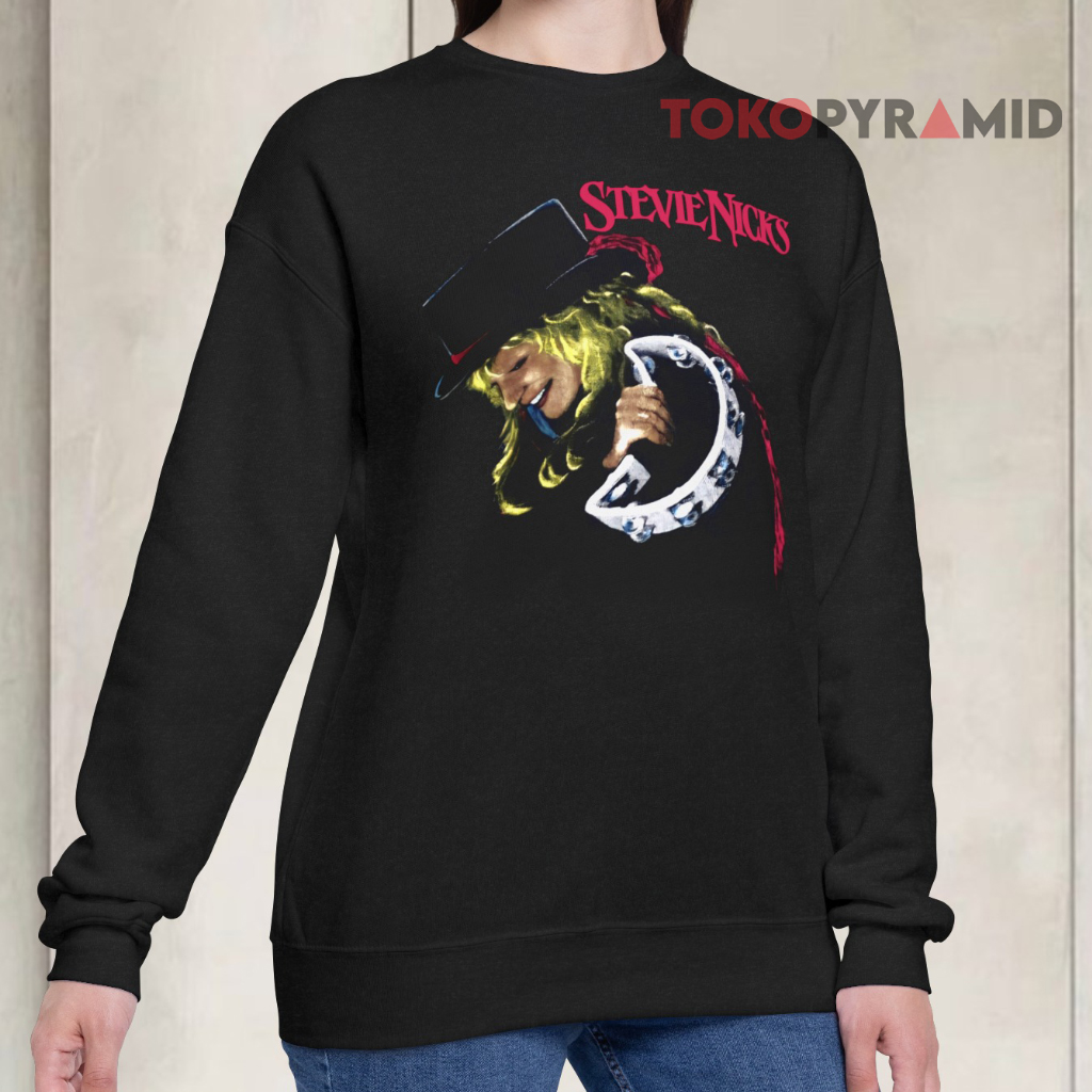 Vintage 1989 Stevie Nicks Back To The Other Side Of The Mirror Sweatshirt Vintage 1989 Stevie Nicks Back To The Other Side Of The Mirror Sweatshirt