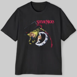 Vintage 1989 Stevie Nicks Back To The Other Side Of The Mirror T shirt