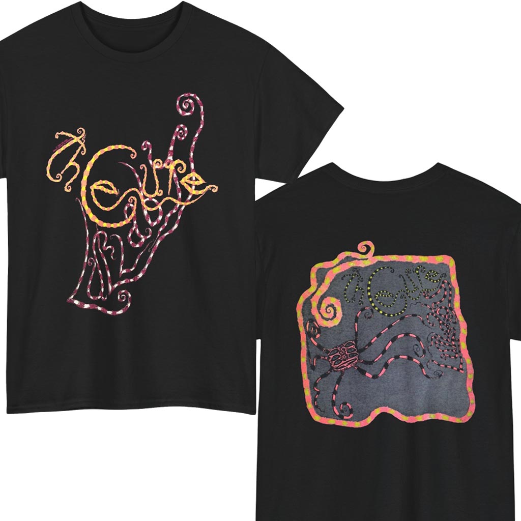 Vintage 1989 The Cure Lullaby Shirt 2 Sided Vintage 1989 The Cure Lullaby Shirt 2 Sided