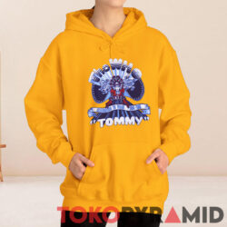 Vintage 1989 The Who Celebrating 25 Years 1964-1989 Tommy North America Tour 2-sided Shirt 5 Vintage 1989 The Who Celebrating 25 Years 1964 1989 Tommy North America Tour 2 sided Hoodie