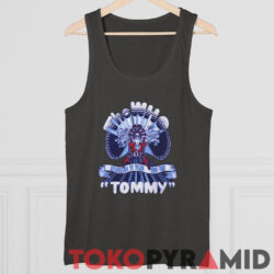 Vintage 1989 The Who Celebrating 25 Years 1964-1989 Tommy North America Tour 2-sided Shirt 7 Vintage 1989 The Who Celebrating 25 Years 1964 1989 Tommy North America Tour 2 sided Tank Top