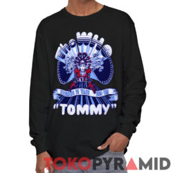 Rare Vintage 1989 The Who Tommy 25th Anniversary 2-sided Shirt 6 Vintage 1989 The Who Tommy 25th Anniversary 2 sided Long Sleeve