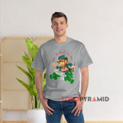 Vintage 1989 This McBud's For You Shirt 4 Vintage 1989 This Mcbud's For You Grey T shirt