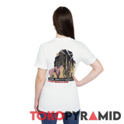 Vintage 1989 Tom Petty Strange Behavior Tour 2-Sided Rare Shirt 2 Vintage 1989 Tom Petty Strange Behavior Tour 2 sided Rare T Shirt Back