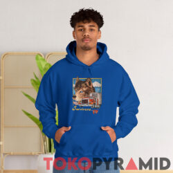 Vintage 1990 3D Emblem Truckers Only Wolf Survivors Shirt 2 Vintage 1990 3d Emblem Truckers Only Wolf Survivors Hoodie