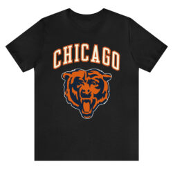 Vintage 1990 Chicago Bears NFL T-shirt 5 Vintage 1990 Chicago Bears Nfl T shirt