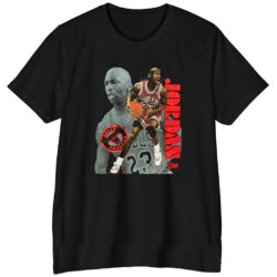 Vintage 1990 Chicago Bulls Michael Jordan Salem T-shirt 5 Vintage 1990 Chicago Bulls Michael Jordan Salem T shirt