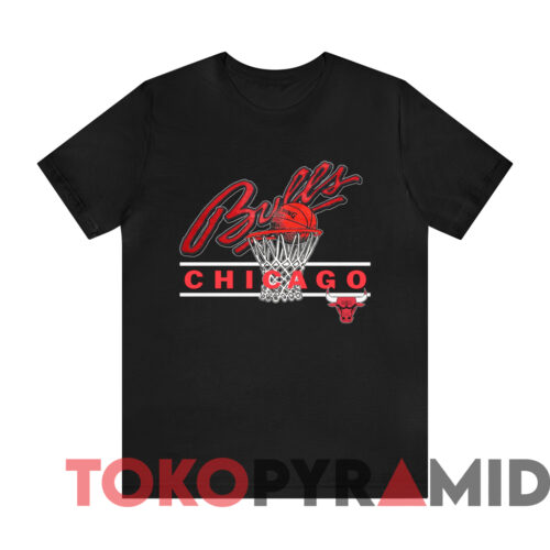 Vintage 1990 Chicago Bulls Nba Basketball T shirt Black T shirt Vintage 1990 Chicago Bulls Nba Basketball T shirt Black T shirt