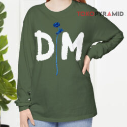 Vintage 1990 Depeche Mode Violation Europe Tour Shirt 4 Vintage 1990 Depeche Mode Violation Europe Tour Long sleeved