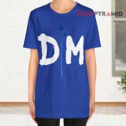 Vintage 1990 Depeche Mode Violation Europe Tour T shirt