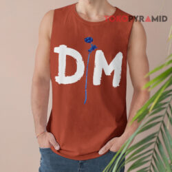 Vintage 1990 Depeche Mode Violation Europe Tour Shirt 2 Vintage 1990 Depeche Mode Violation Europe Tour Tank Top