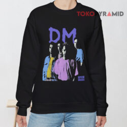 Vintage 1990 Depeche Mode Violator Era Shirt 3 Vintage 1990 Depeche Mode Violator Era Sweatshirt