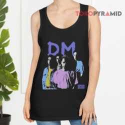 Vintage 1990 Depeche Mode Violator Era Shirt 2 Vintage 1990 Depeche Mode Violator Era Tank Top