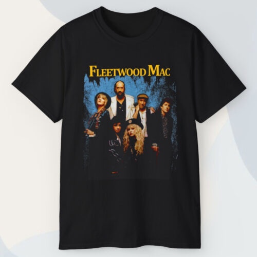 Vintage 1990 Fleetwood Mac Tour T shirt Vintage 1990 Fleetwood Mac Tour T shirt