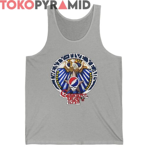 Vintage 1990 Grateful Dead 25 Years Shirt