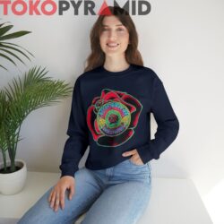 Vintage 1990 Grateful Dead American Beauty Rare Shirt 4 Vintage 1990 Grateful Dead American Beauty Rare