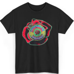 Vintage 1990 Grateful Dead American Beauty Rare Shirt