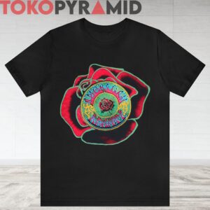 Vintage 1990 Grateful Dead American Beauty Rare